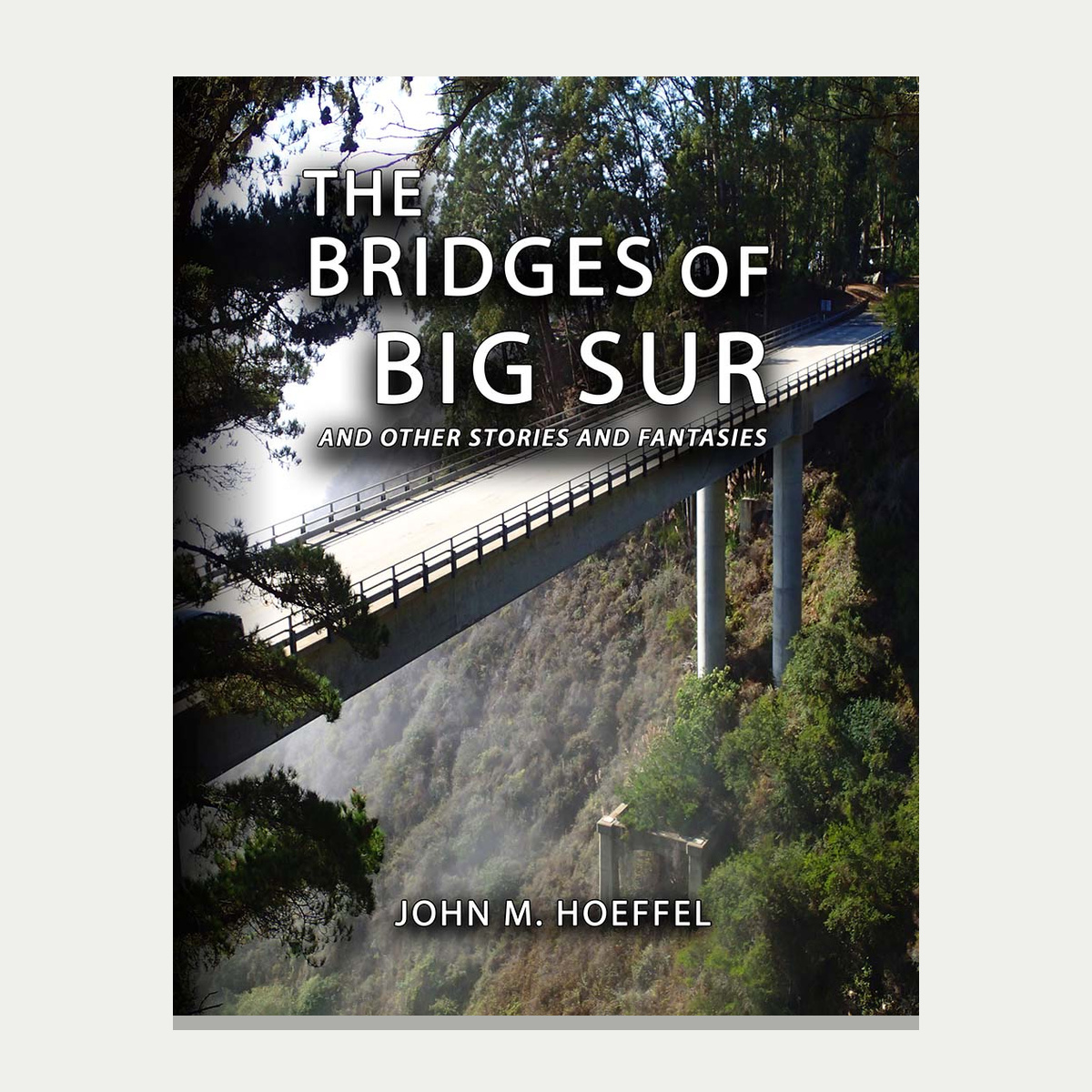 Bridges of Big Sur book cover